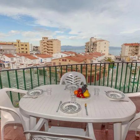 Apartment Sol I Mar By Interhome L'Escala