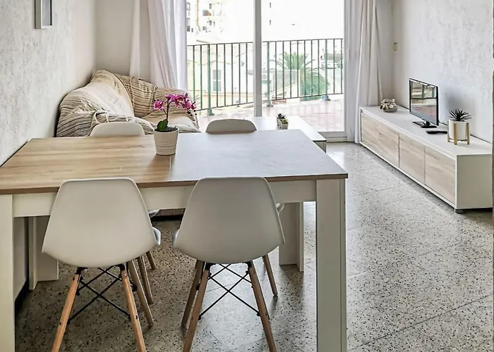 아파트 Sol I Mar By Interhome *