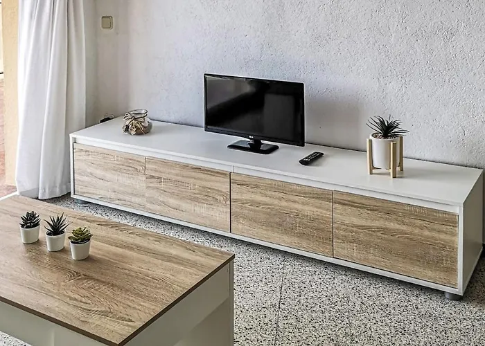 아파트 Sol I Mar By Interhome *